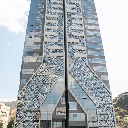 Lamar Ajyad First Hotel Tower A Mecca Exterior photo