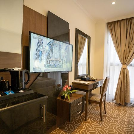 Lamar Ajyad First Hotel Tower A Mecca Exterior photo