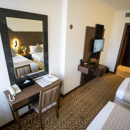 Lamar Ajyad First Hotel Tower A Mecca Exterior photo
