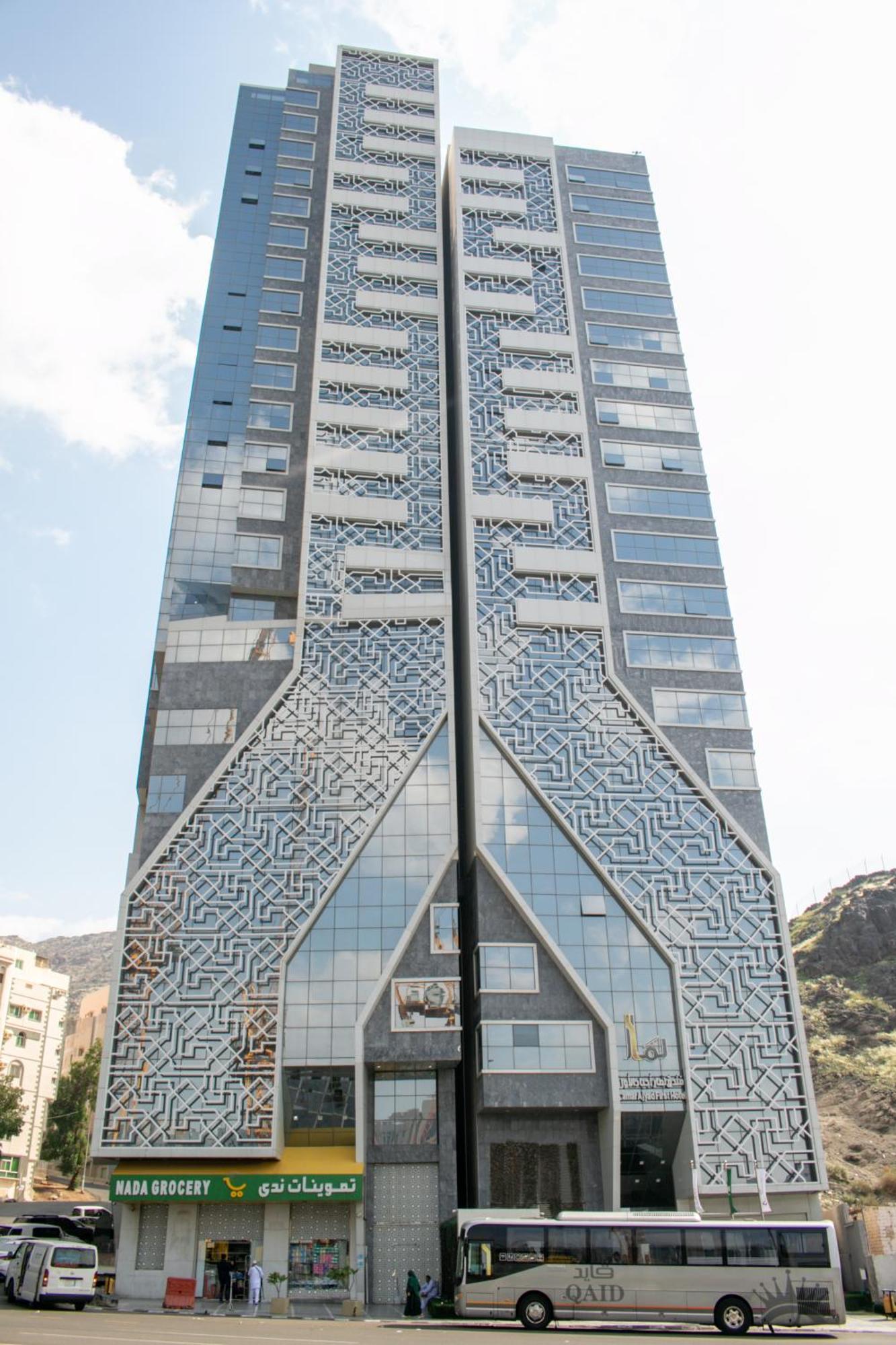 Lamar Ajyad First Hotel Tower A Mecca Exterior photo